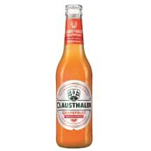Nealk. alus CLAUSTHALER GRAPEFRUIT, 0.33 l