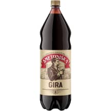 GIRA SMETONIŠKA, 2 l