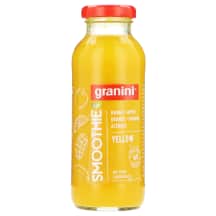 Vaisių kokteilis GRANINI YELLOW, 250 ml
