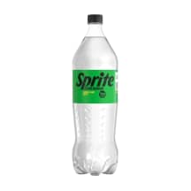 Gazuotas gaivusis gėrimas SPRITE ZERO, 1.5 l