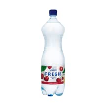 Negazuotas vanduo VICHY FRESH CHERRY, 1.5 l