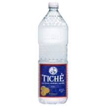 Negaz. natūr. mineralinis vanduo TICHĖ, 1.5 l