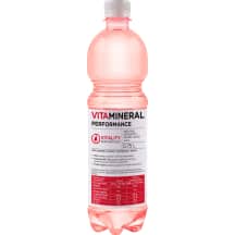 Gaivusis gėrimas VITAMINERAL VITAL, 0.75 l