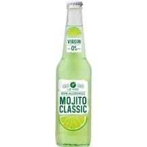 Nealk. kokteilis LE COQ VIRGIN MOJITO, 0.33 l