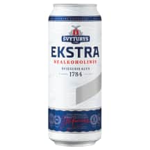 Nealkoholinis ŠVYTURIO alus EKSTRA, 0.5 l