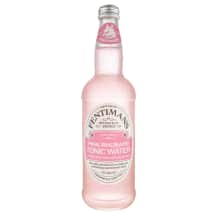 Gaivusis gėrimas FENTIMANS PINK RHUBARB, 0.5 l