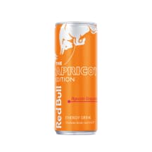 Energ. gėr. RED BULL APRICOT EDITION, 0.25 l