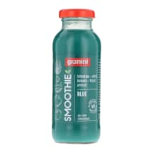 Vaisių kokteilis GRANINI BLUE, 250 ml