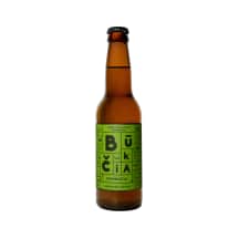 Kombučia BŪKČIA EKO MATCHA, 330 ml