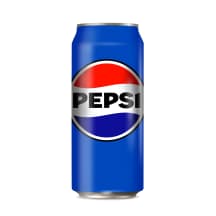 Gaz. gėrimas su sald. PEPSI COLA, 0.44 l