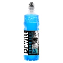 Įv. vaisių sk. izot. gėrimas DR WITT, 0.75 l