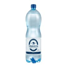Negazuotas mineralinis vanduo TERVETE, 1.5 l
