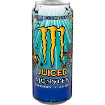 Energ. gėrim. MONSTER AUSSIE LEMONADE, 500 ml
