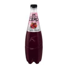Gaz. gėrimas SB ZERO FRUTO ROSSI, 0.75 l