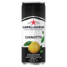 Limonadas SAN PELLEGRINO CHINOTTO, 0.33 l