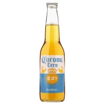 Nealkoholinis alus CORONA CERO, 0.33 l