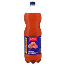 Gaz. r. apels. sk. gėrimas su sald. RASA, 2 l