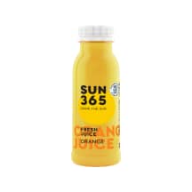 Šviežios apelsinų sultys SUN365, 250 ml