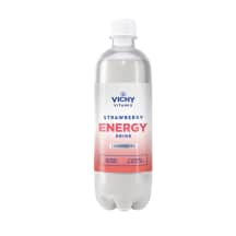 En.gėrim. VICHY VITAMIX STRAWBERRY, 0.5 l