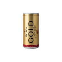 Put. nealk. vynas BOSCA ANNIVERS. GOLD, 0.2 l