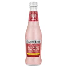 Gaiv. gėrimas FT LIGHT ROSE RASPBERRY, 0.5 l