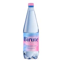 Gaz. nat. mineralinis vanduo BIRUTĖ, 1 l