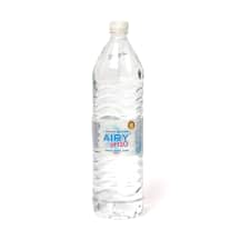 Nat. negaz. mineral. vanduo AIRY pH10, 1.5 l