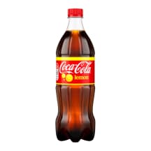 Gaivusis gėrimas COCA-COLA LEMON, 0.85 l