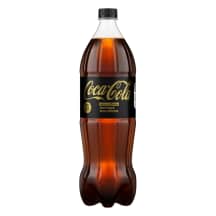 Gaiv. gėrimas COCA-COLA ZERO CAFFEINE, 1.5 l