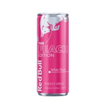Energ. gėr. RED BULL PEACH EDITION, 0.25 l