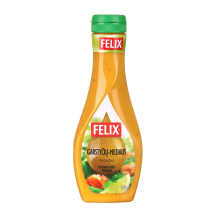 Garstyčių ir medaus padažas FELIX, 375 g