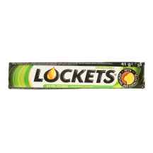 Mentolio skonio ledinukai LOCKETS, 41 g