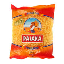 Makaronai PASAKA, rageliai, 400 g