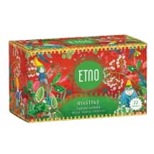 NYKŠTUKŲ žolelių arbata ETNO, 33 g, 22 pak.