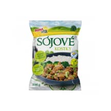 Sojų kubeliai BONA VITA, 100 g