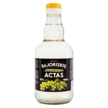 Vyno actas 6 % BAJORIŠKIŲ, 400 ml