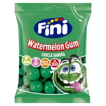Arbūzų skonio kramtomoji guma FINI, 90 g