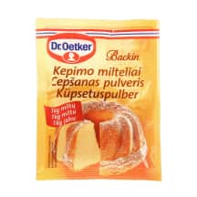 Kepimo milteliai, 30 g