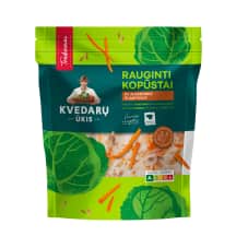 Rauginti kopūstai maiš. TRADICINIAI, 1 kg
