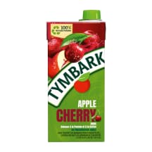 Vyšnių ir obuolių gėrimas TYMBARK, 1 l