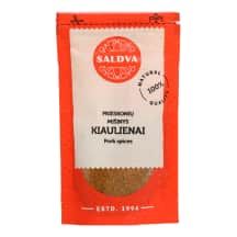 Prieskonių mišinys kiaulienai SALDVA, 35 g
