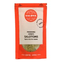 Prieskonių mišinys salotoms SALDVA, 25 g
