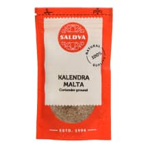 Malta kalendra SALDVA, 25 g