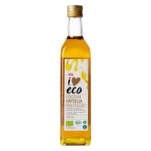 Ekologiškas rapsų aliejus I LOVE ECO, 500 ml