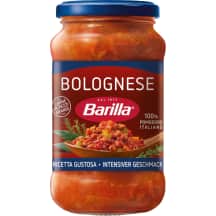 Pomidorų padažas su mėsa, BOLOGNESE, 400 g