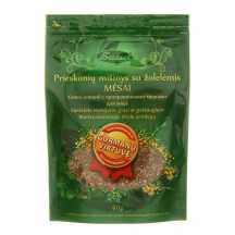 Mėsos prieskon. mišinys su žolel., SAUDA, 40 g