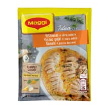 Priesk. miš. višt. su sūrio pad. MAGGI, 32 g