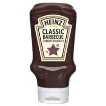 Klasikinis BBQ padažas HEINZ, 480 g