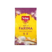 Miltų mišinys SCHAR MIX IT, be glitimo, 500 g