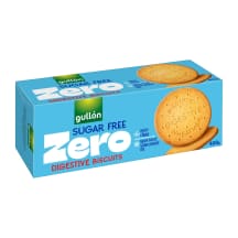 Sausainiai be cukr. su saldik. DIGESTIVE, 400 g